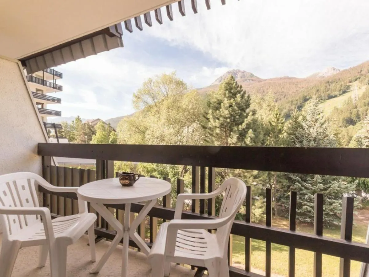Studio Saint-Chaffrey , 1 pièce, 4 personnes - FR-1-330E-1