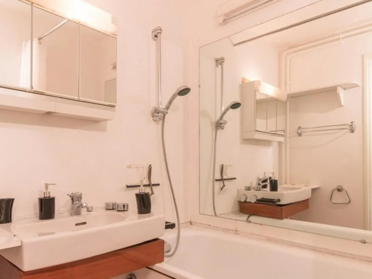 Appartamento Studio Saint-Chaffrey , 1 pièce, 4 personnes - FR-1-330E-1