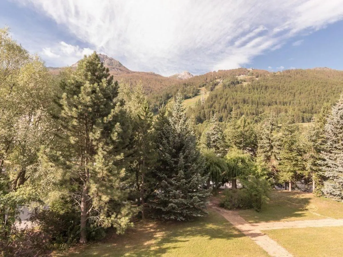 Appartamento Studio Saint-Chaffrey , 1 pièce, 4 personnes - FR-1-330E-1