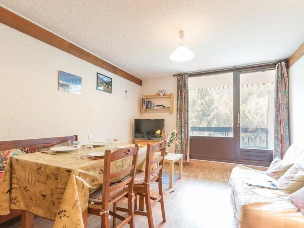 Studio Saint-Chaffrey , 1 pièce, 4 personnes - FR-1-330E-1