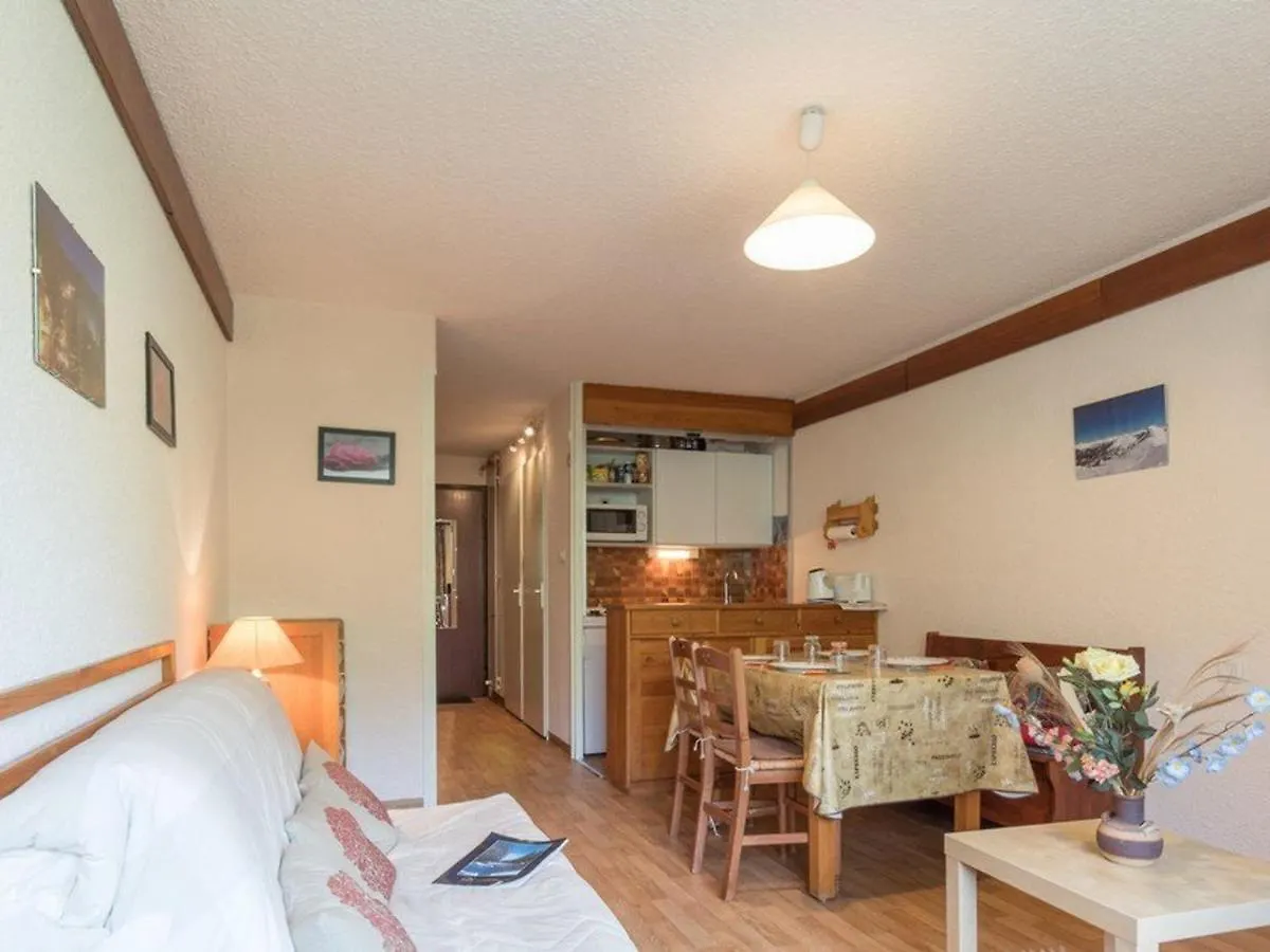 Studio Saint-Chaffrey , 1 pièce, 4 personnes - FR-1-330E-1 Appartamento
