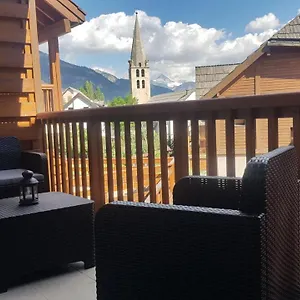 Tres Bel Pied De Pistes 6 Pers Serre Chevalier Chantemerle Appartement