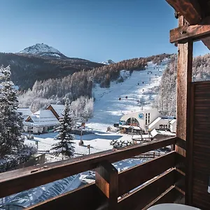 Grand & Nuxe Serre Chevalier Hotel