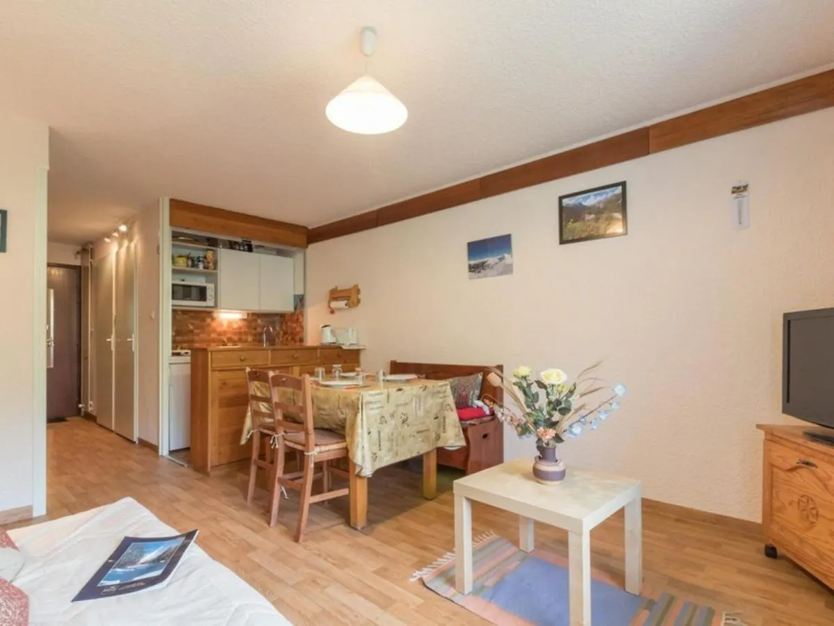 Apartment Sejour Cosy A Serre-Chevalier : Appart 4 Pers, Equipe, Prox. Pistes, Parking Inclus, Services Optionnels - Fr-1-330E-1 Saint-Chaffrey