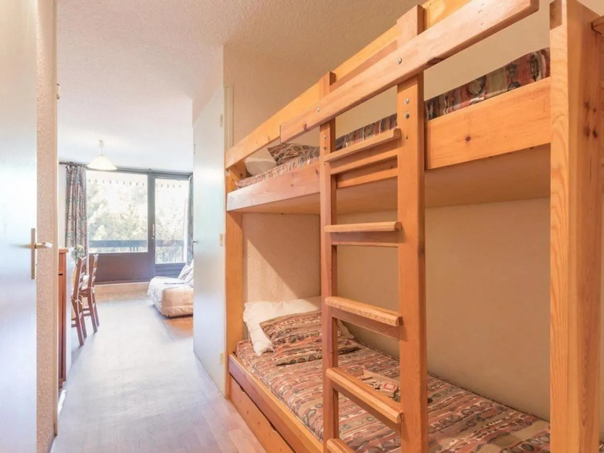 Sejour Cosy A Serre-Chevalier : Appart 4 Pers, Equipe, Prox. Pistes, Parking Inclus, Services Optionnels - Fr-1-330E-1 Saint-Chaffrey 0*,  France